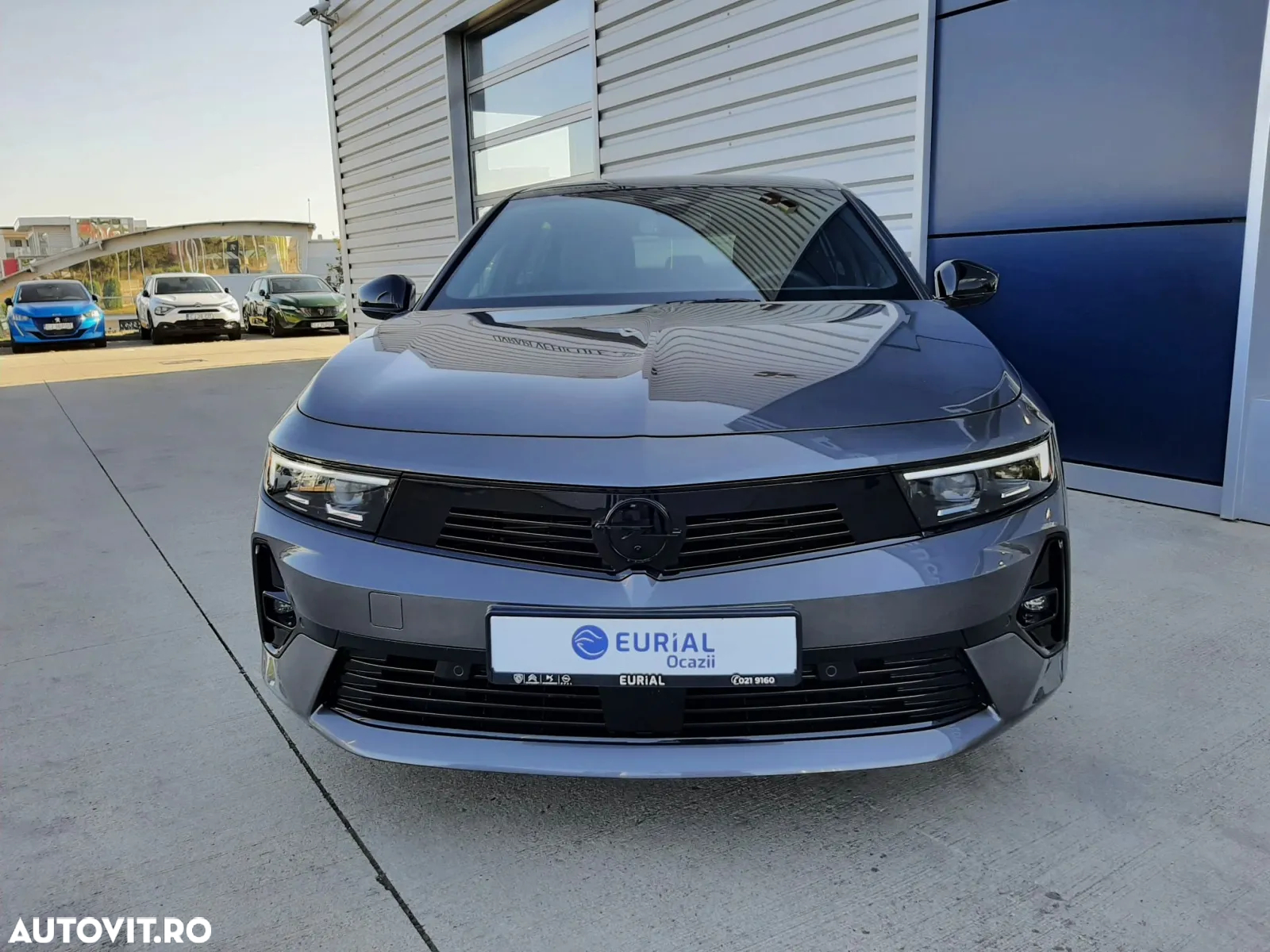 Opel Astra 1.2L Turbo Start/Stop AT8 GS - 10