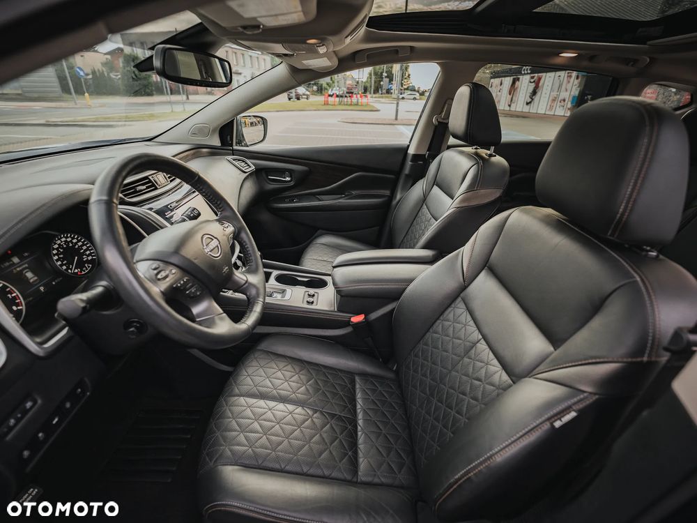 Nissan Murano - 17