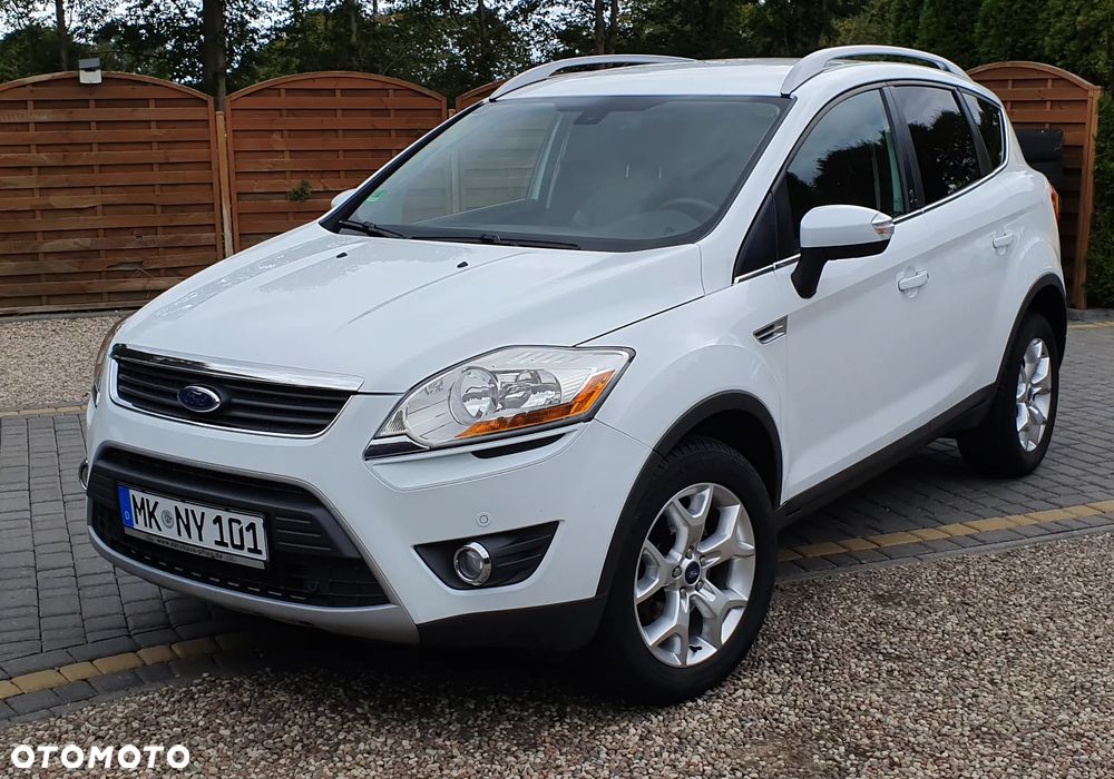 Ford Kuga 2.0 TDCi 4x4 Trend - 5