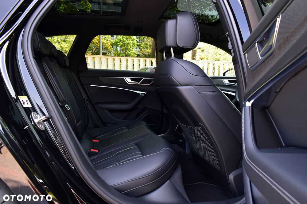 Audi A6 Avant 40 TDI mHEV Quattro Sport S tronic - 8