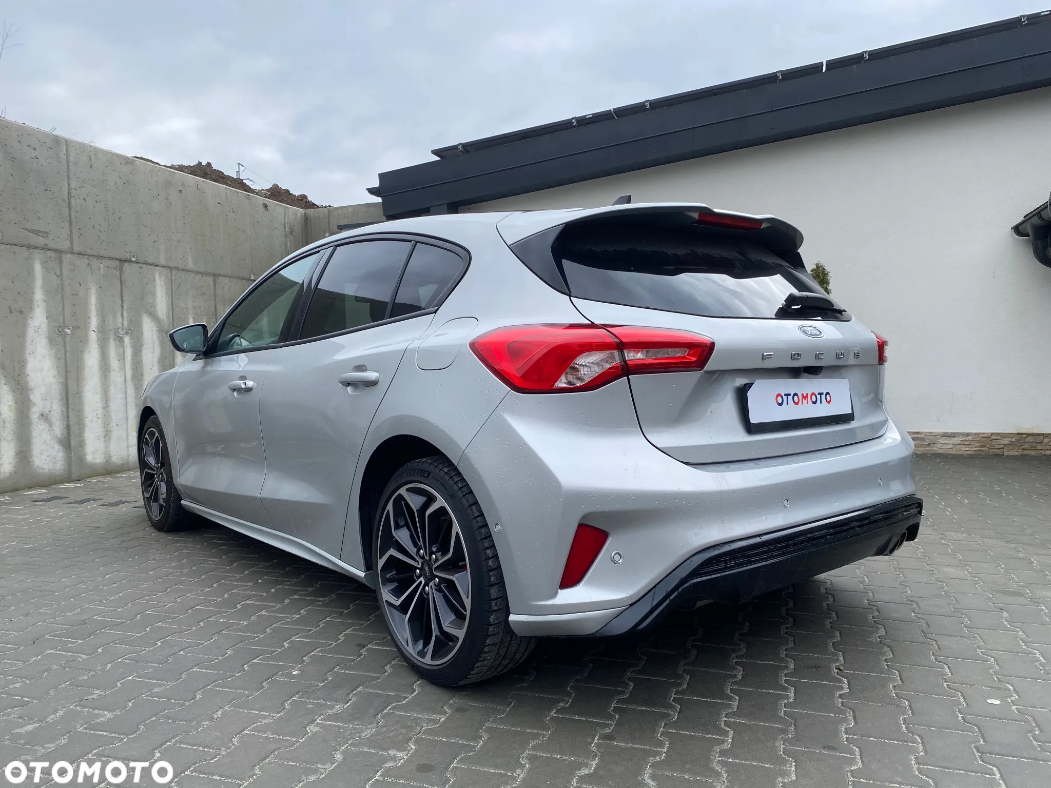 Ford Focus 1.5 EcoBoost Start-Stopp-System ST-LINE - 7