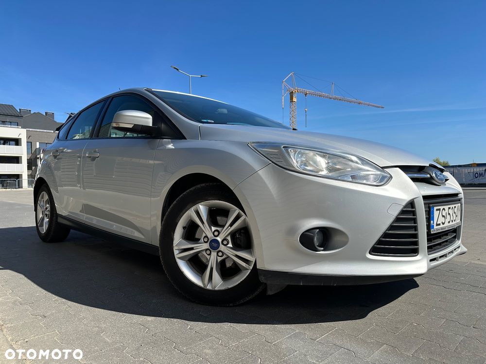 Ford Focus 1.0 EcoBoost Edition - 3