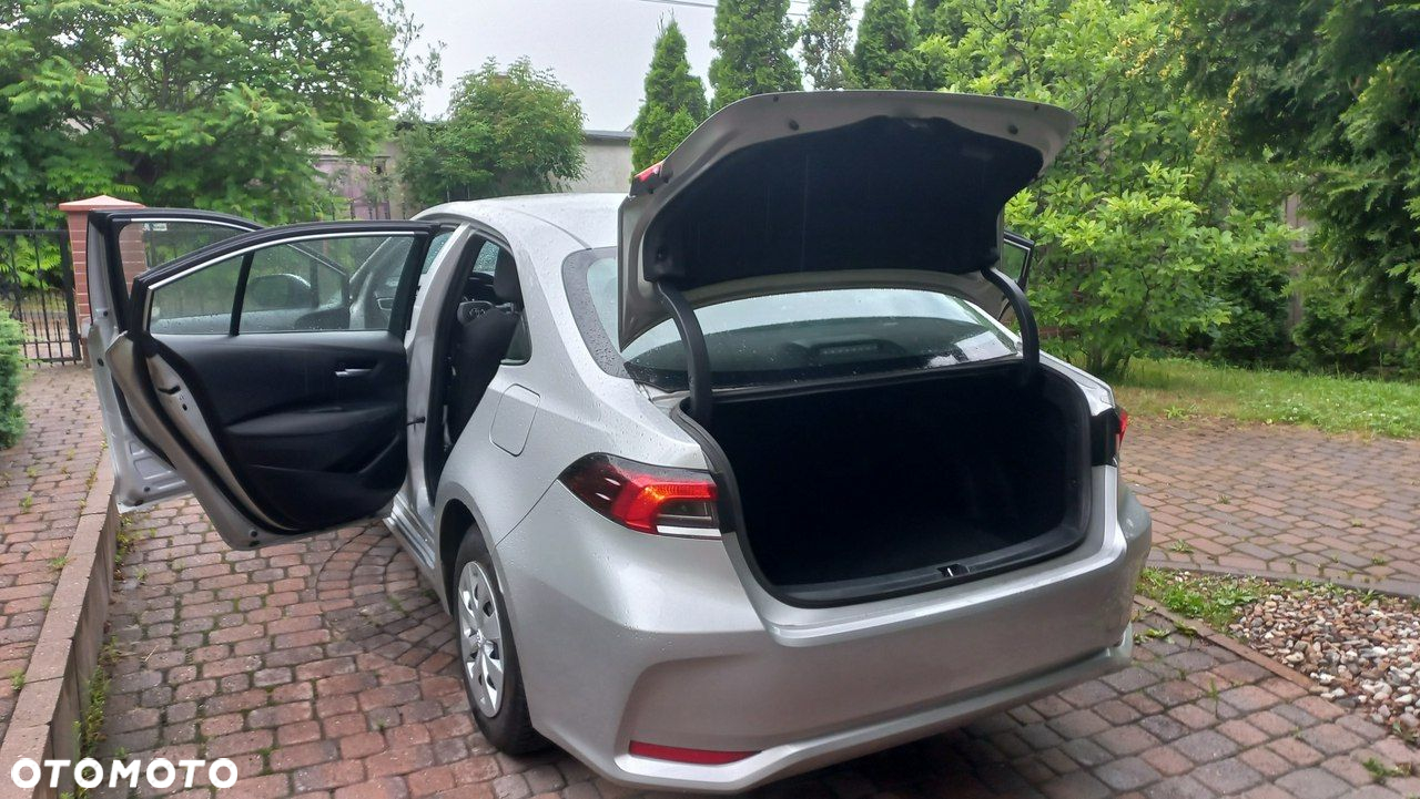 Toyota Corolla - 6