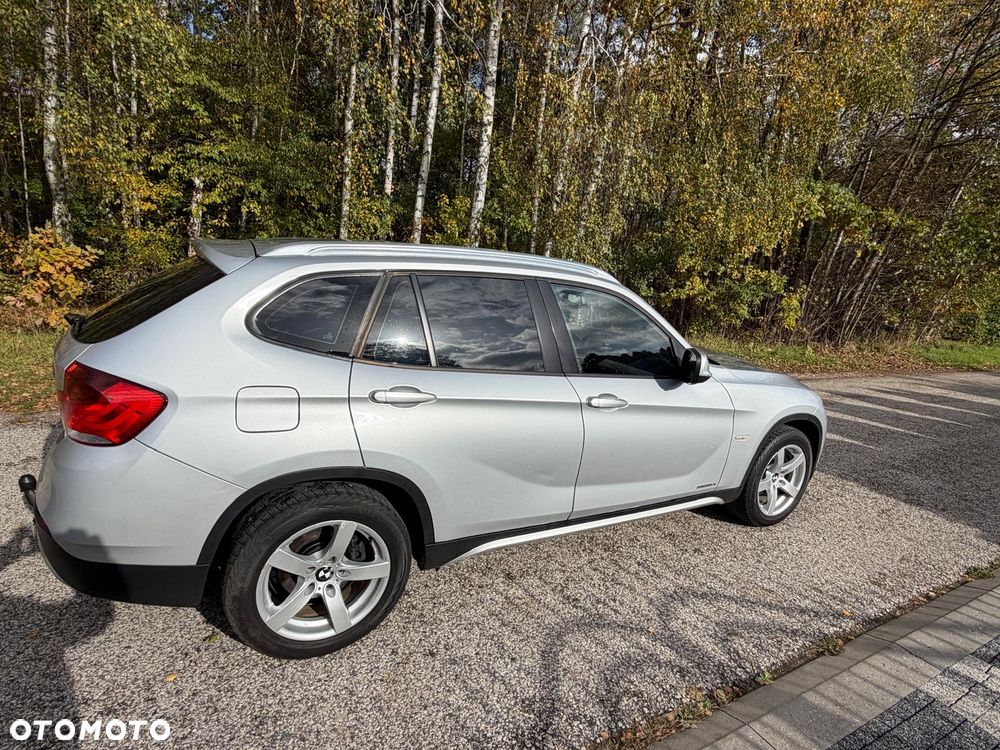 BMW X1 2012 photo 4