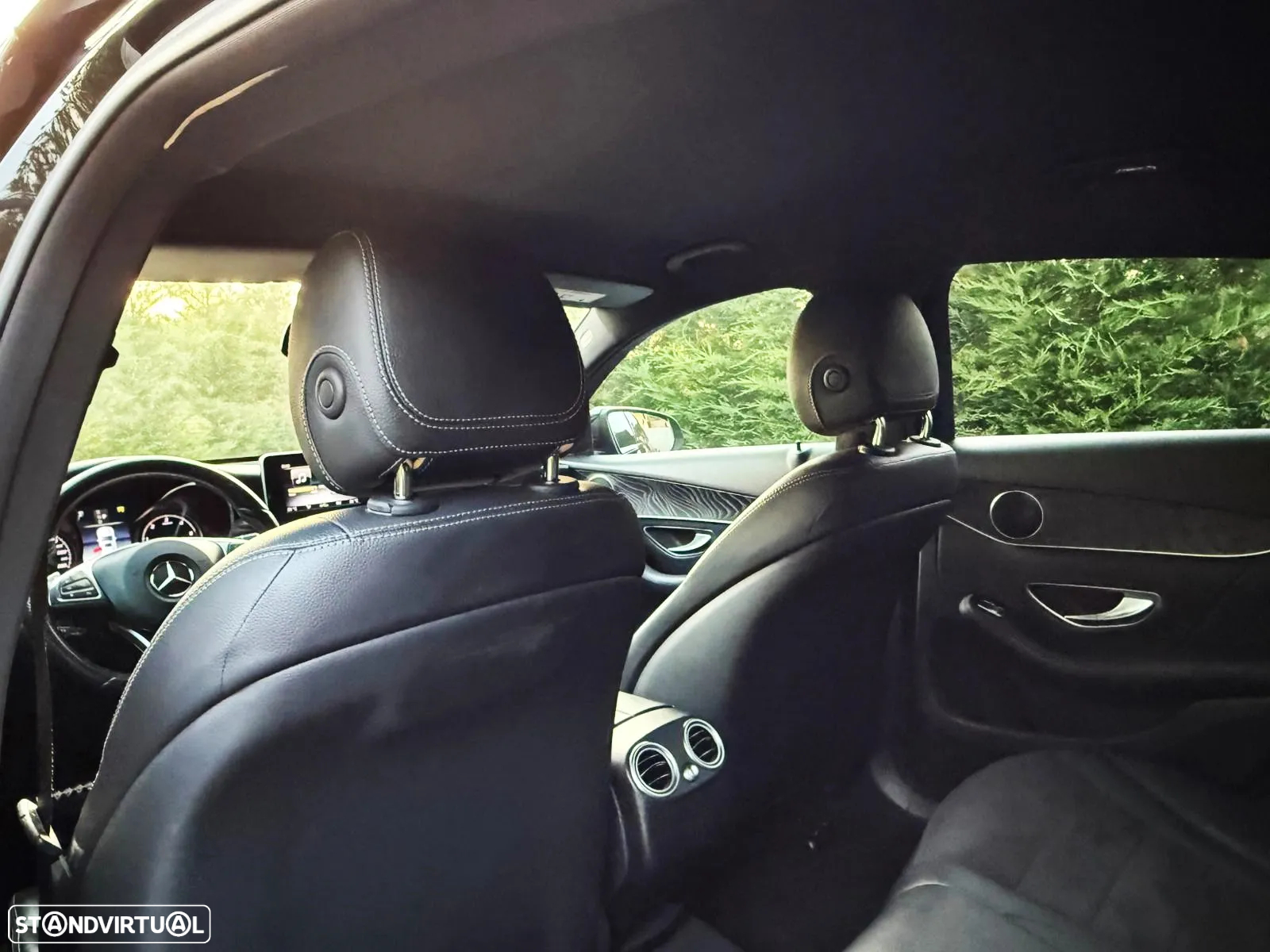 Mercedes-Benz GLC 250 d Coupé AMG Line 4-Matic - 26
