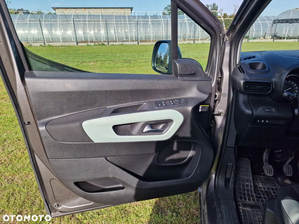 Citroën Berlingo - 12