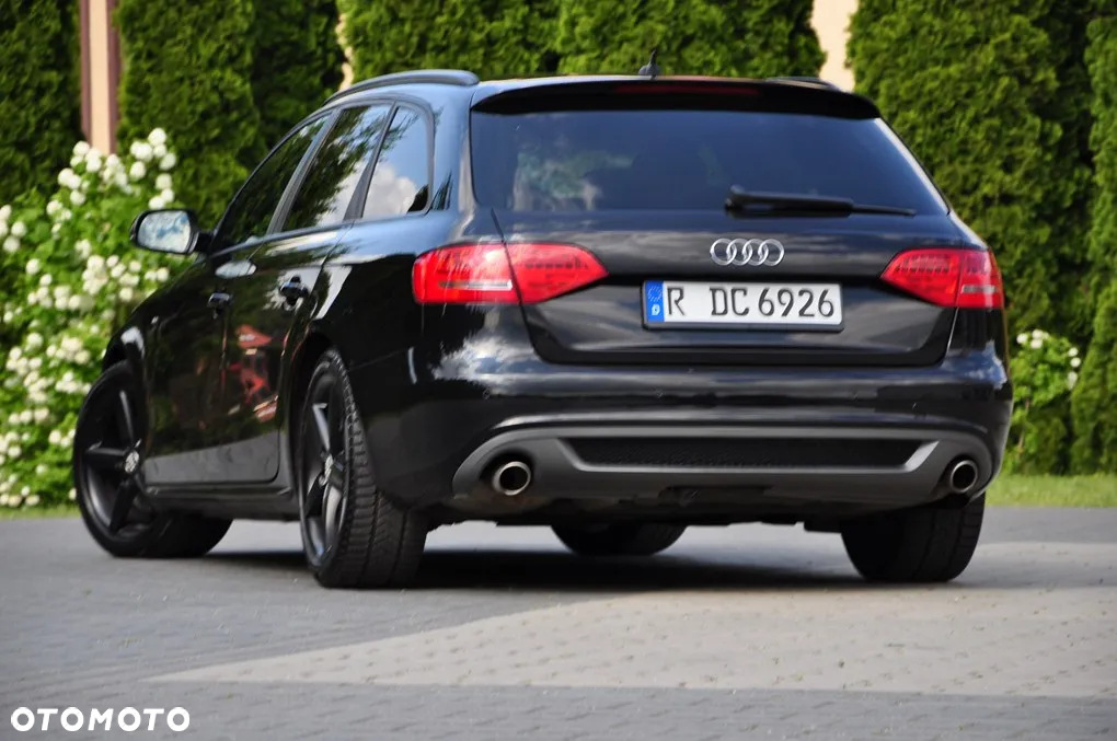 Audi A4 Avant 2.7 TDI DPF S line Sportpaket (plus) - 22