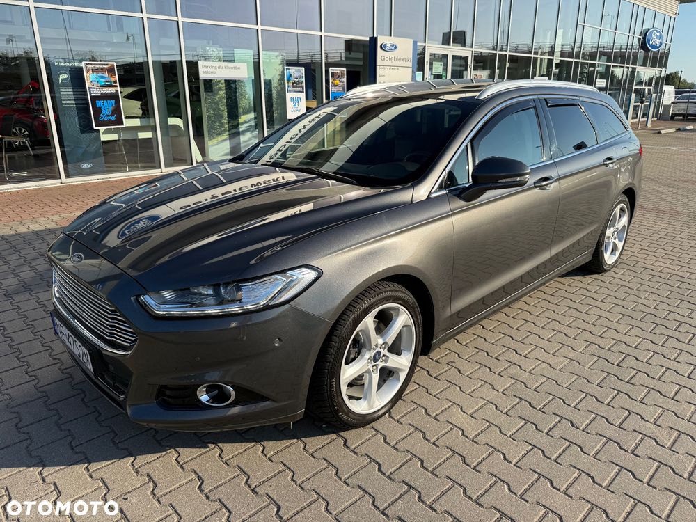 Ford Mondeo - 36