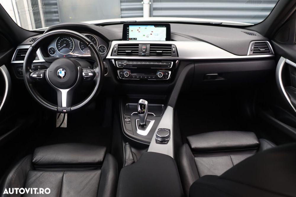 BMW Seria 3 318i Aut. Edition M Sport Shadow - 2