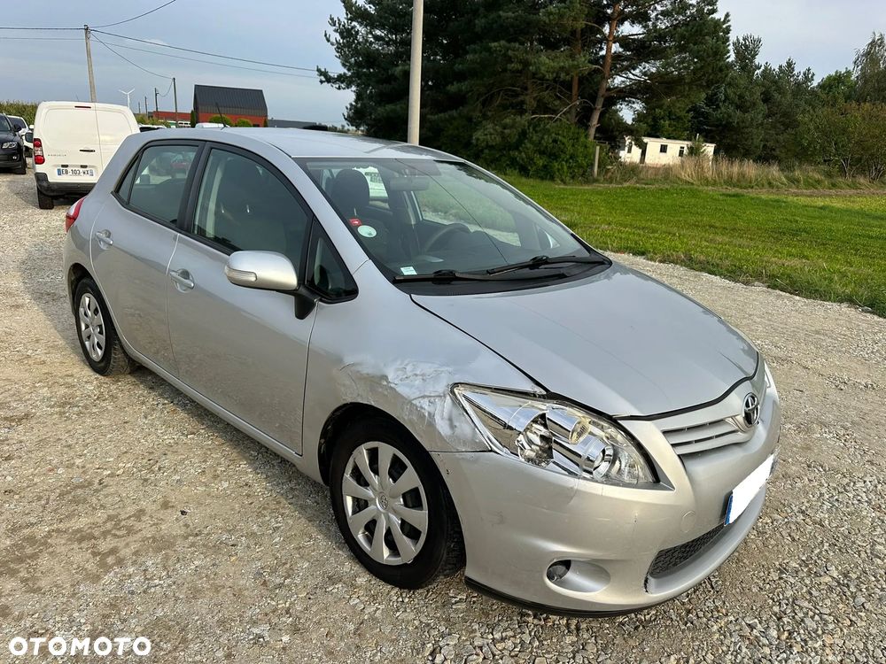 Toyota Auris 1.4 D-4D - 37