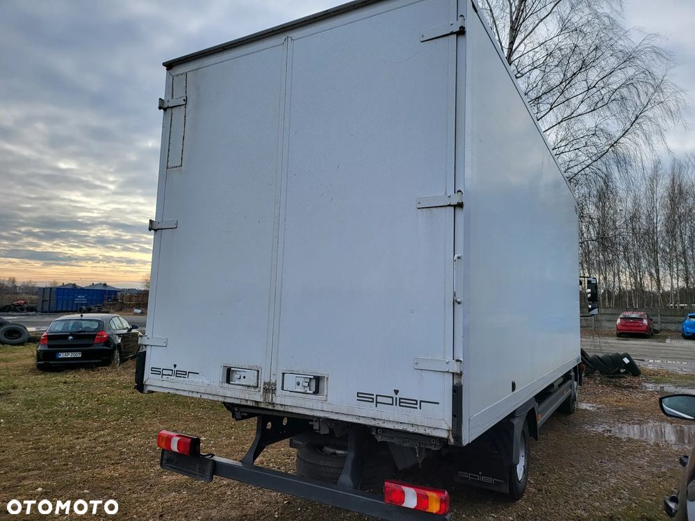 Mercedes-Benz ATEGO - 30