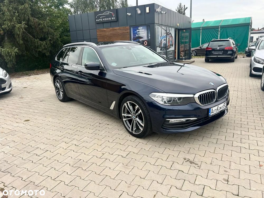 BMW Seria 5