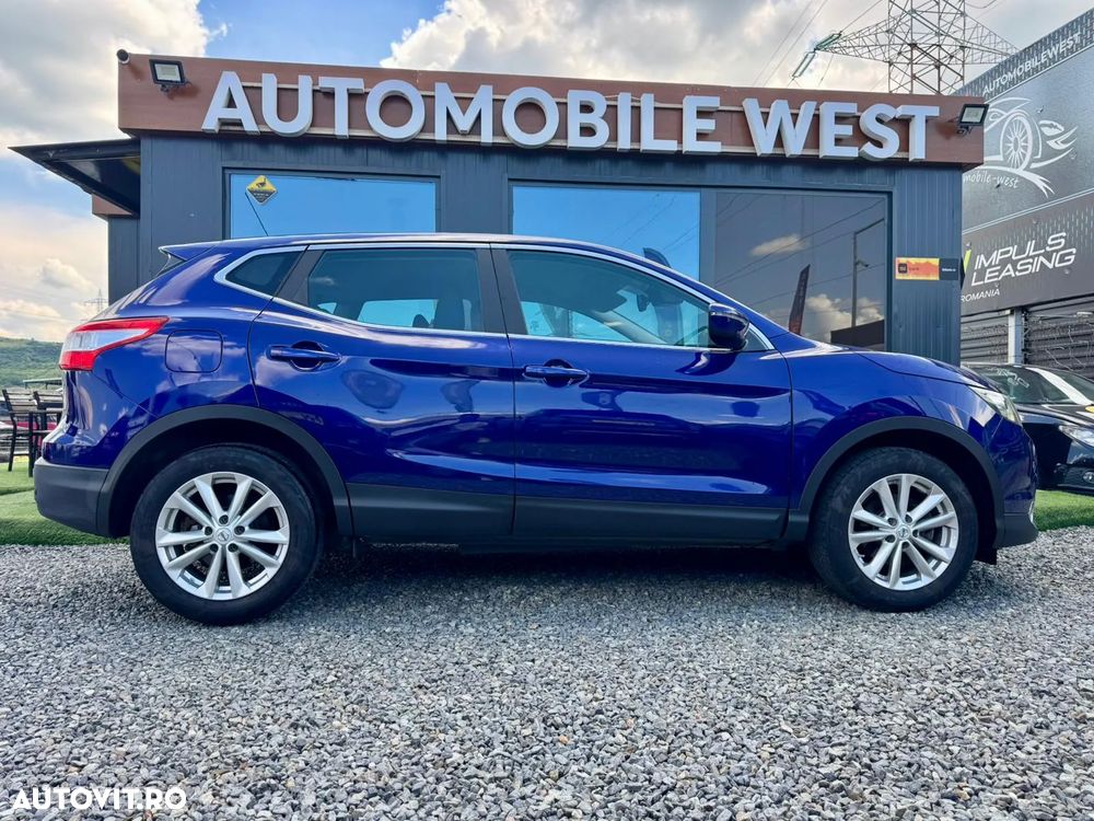 Nissan Qashqai 1.2 DIG-T N-Connecta - 25