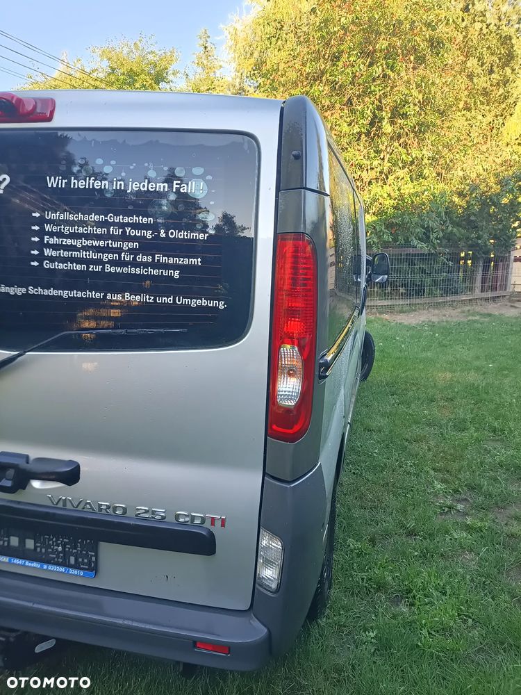 Opel Vivaro - 20