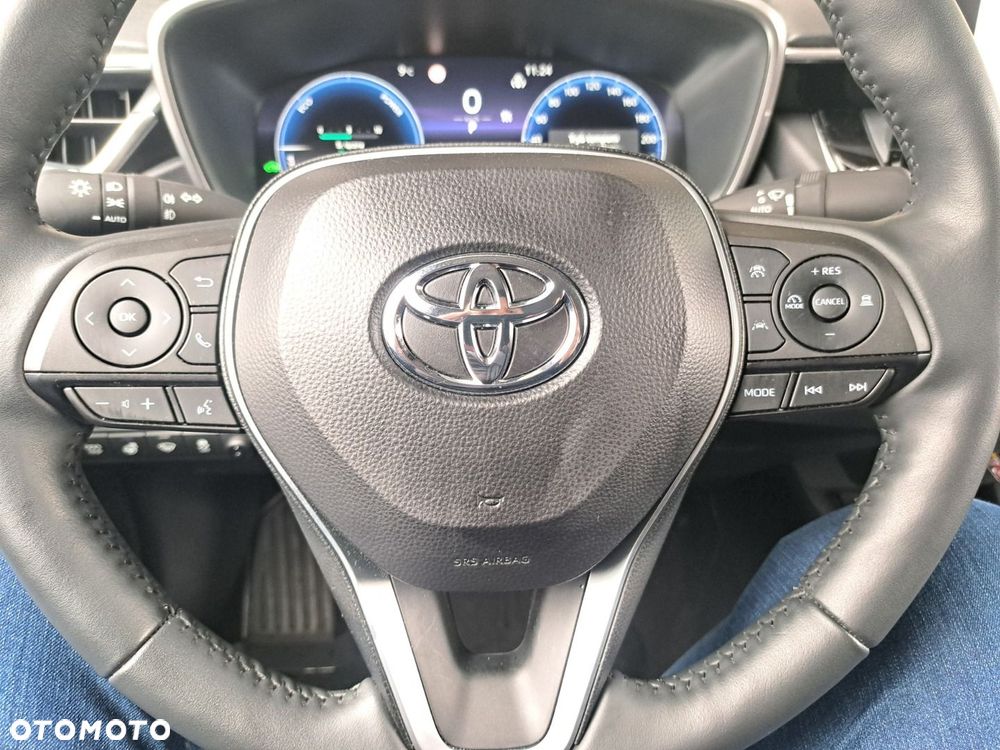 Toyota Corolla 1.8 Hybrid Style - 11