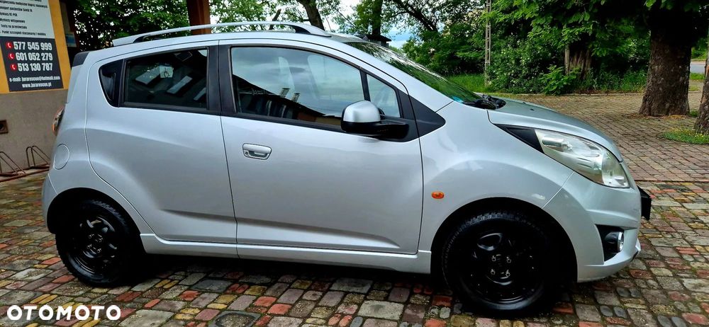 Chevrolet Spark 1.2 LT+ - 6