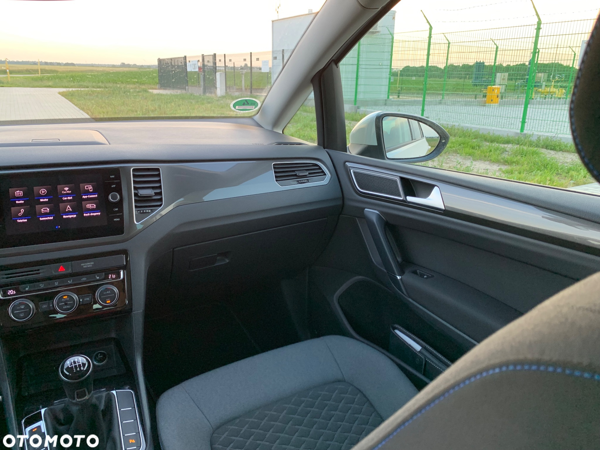 Volkswagen Golf Sportsvan 1.5 TSI ACT Join - 18