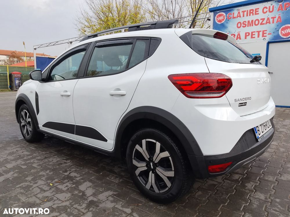 Dacia Sandero - 4