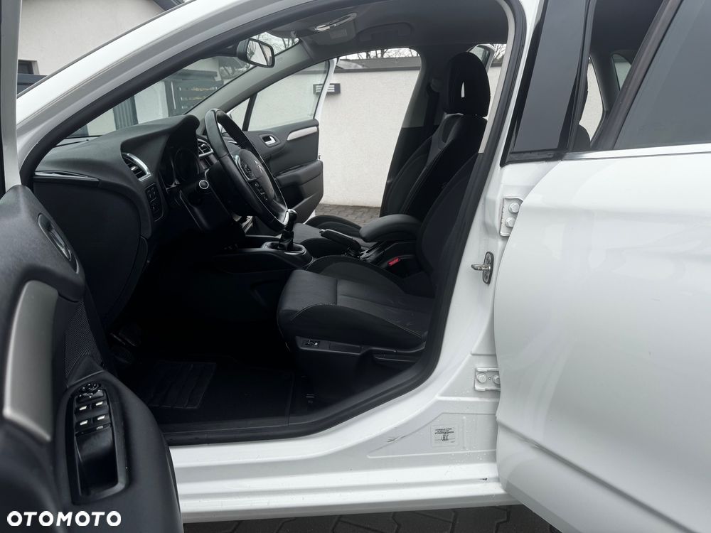 Citroën C4 1.4 VTi Selection - 11