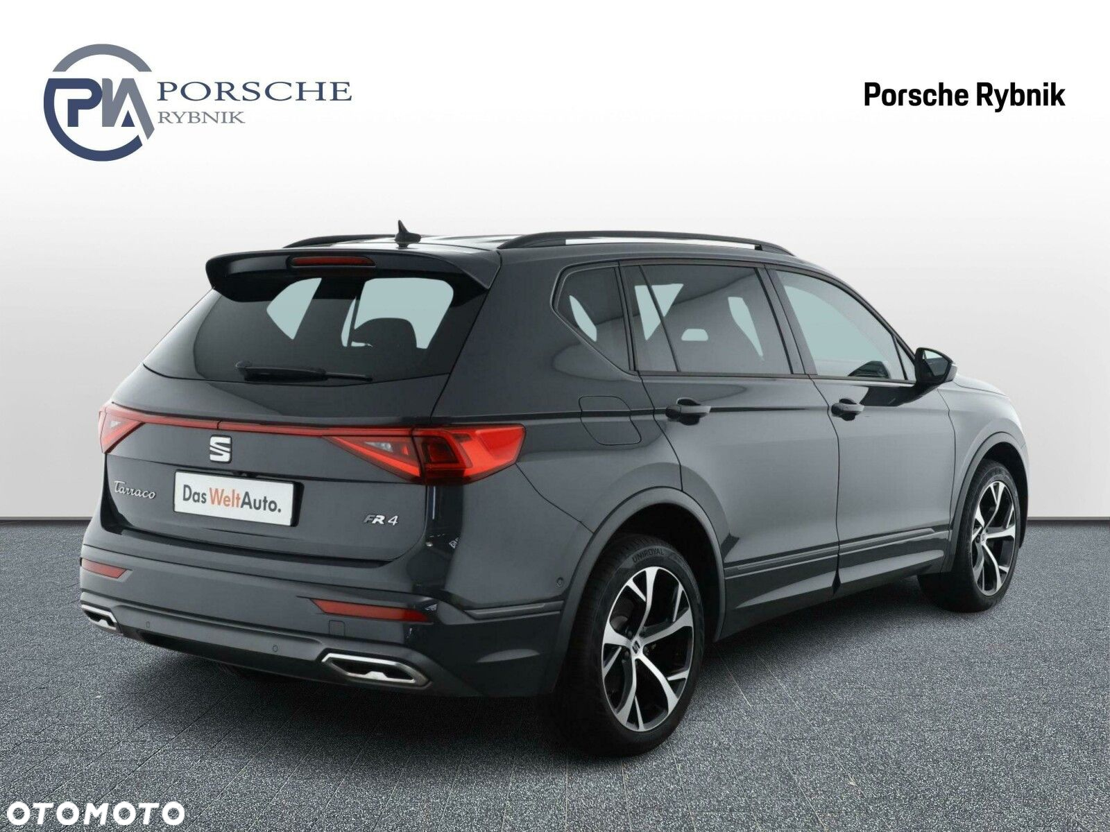 Seat Tarraco - 5
