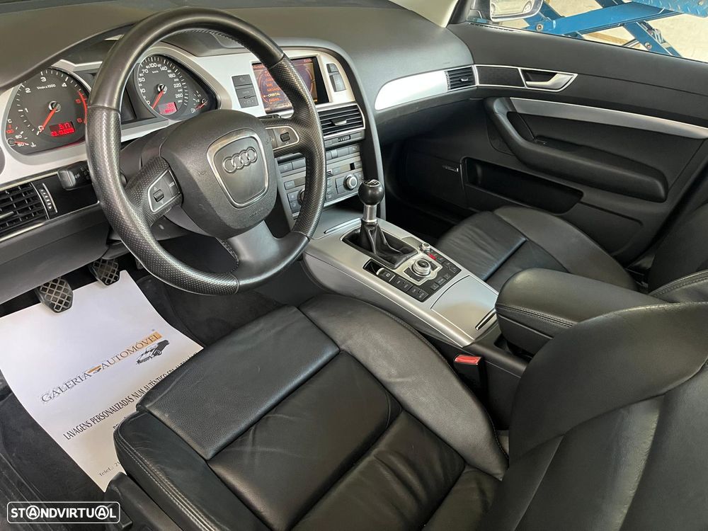 Audi A6 Avant 2.0 TDI S-Line - 5