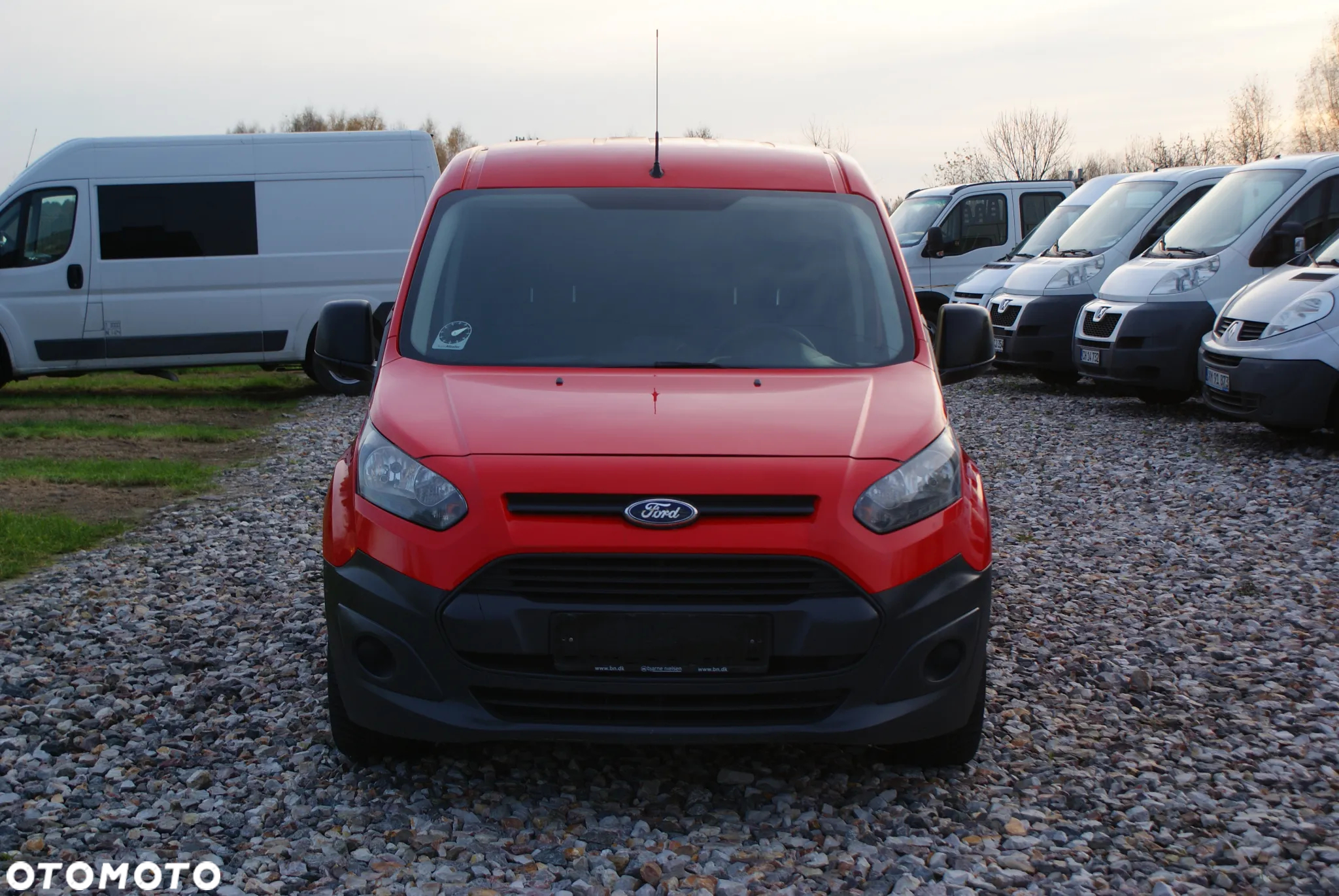 Ford Transit Connect - 2