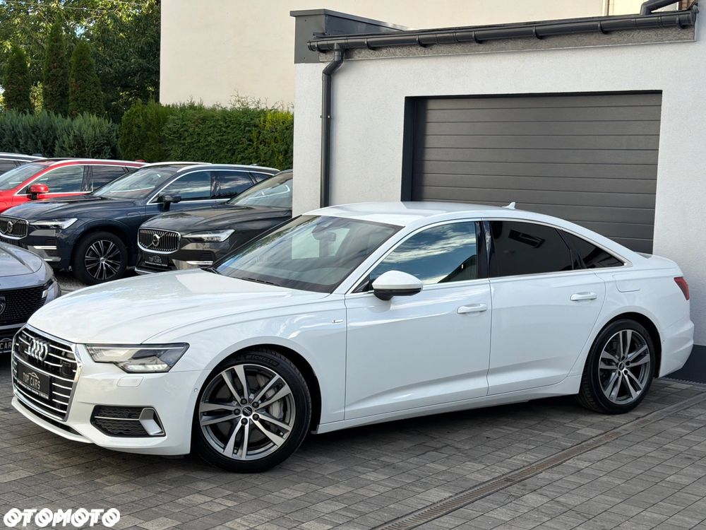 Audi A6 Limousine 50 TFSI e Quattro Sport S tronic - 26