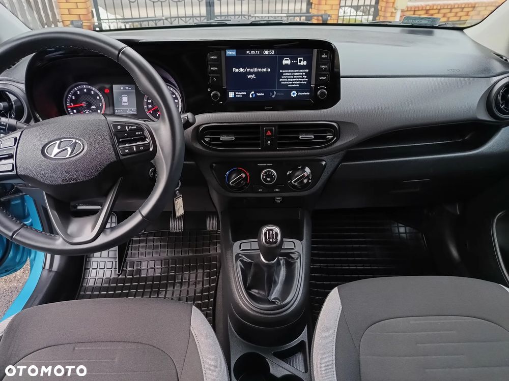 Hyundai i10 1.2 Premium - 8