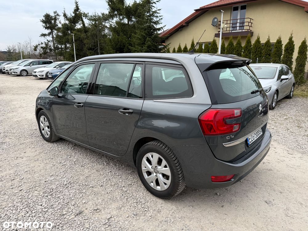 Citroën C4 Grand Picasso - 16