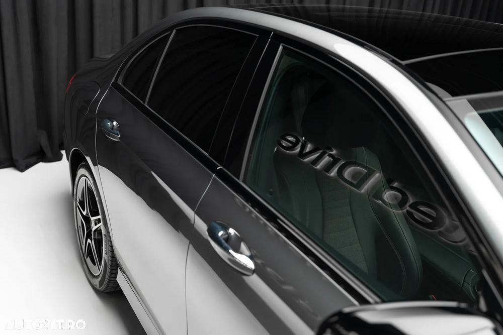 Mercedes-Benz E 220 d 4MATIC 9G-TRONIC AMG Line - 4