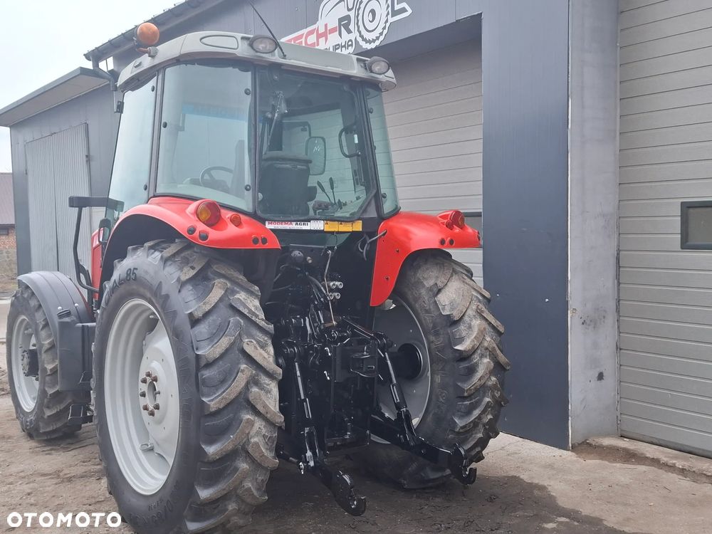 Massey Ferguson 5445 Dyna 4 - 11