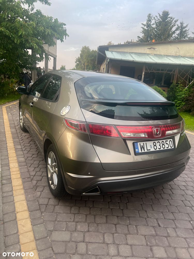 Honda Civic 1.4 Base / S - 7