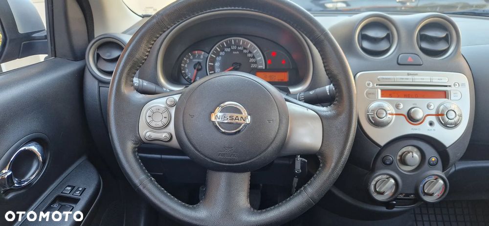 Nissan Micra 1.2 Acenta - 23