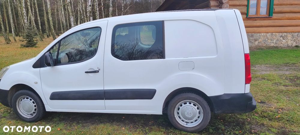 Citroën Berlingo - 4