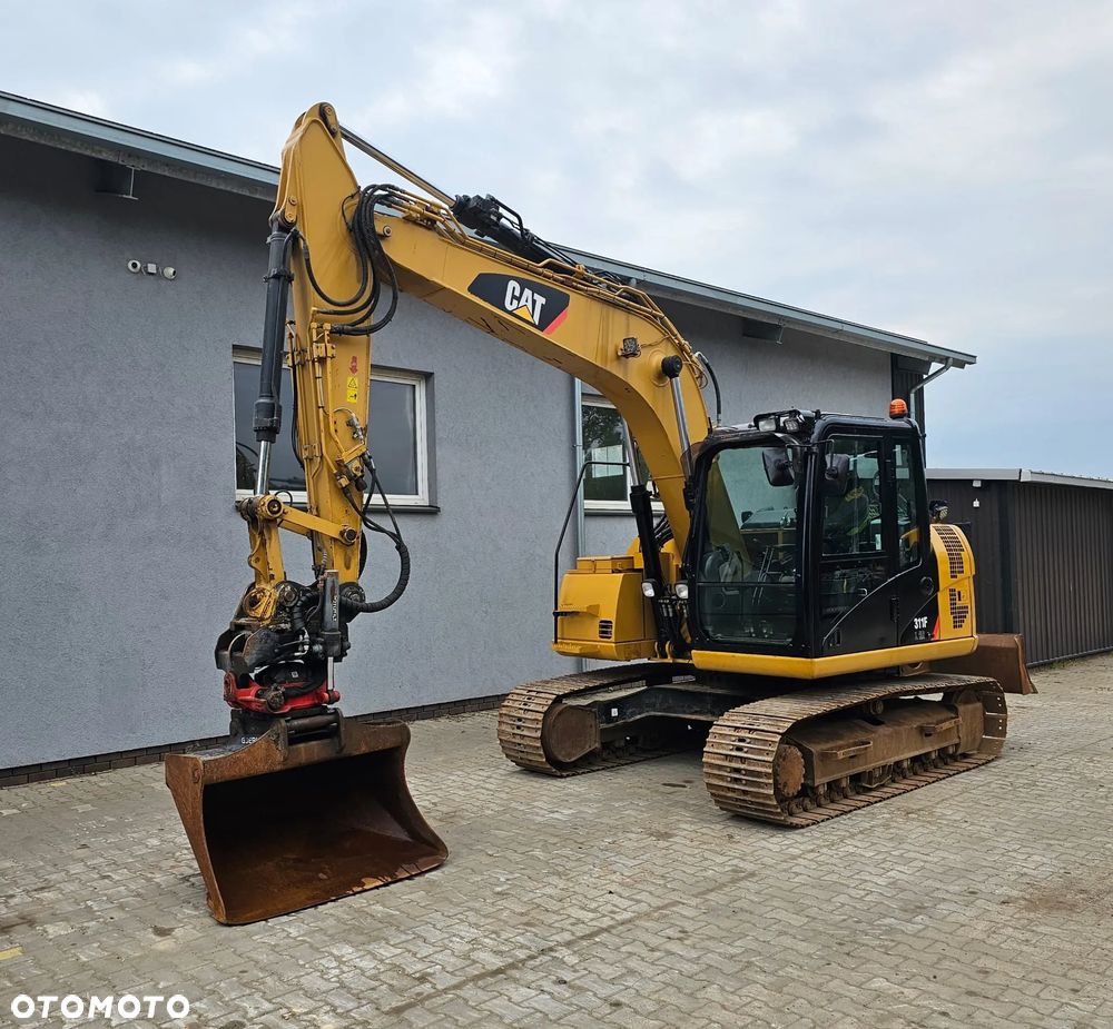 Caterpillar 311FLRR - 7