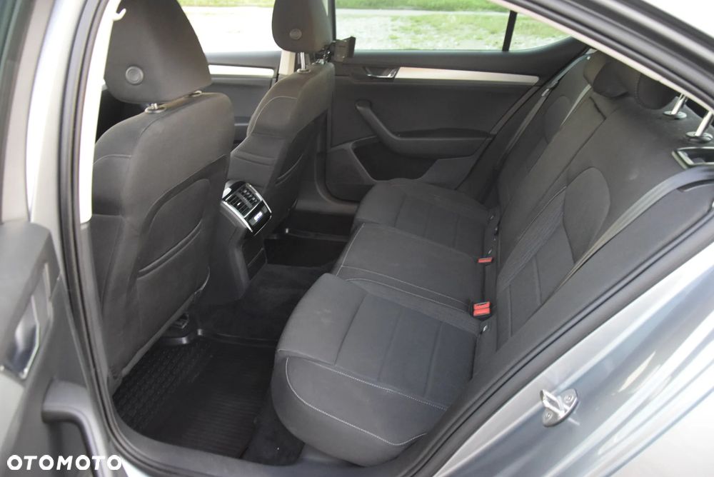 Skoda Superb - 31