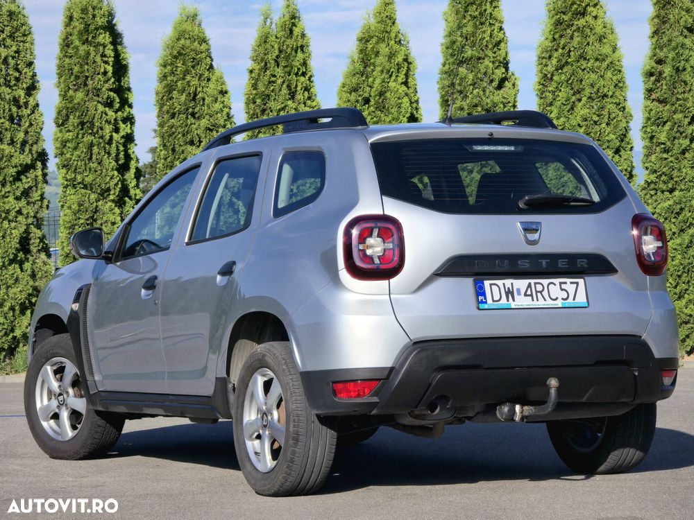 Dacia Duster dCi 110 FAP 4x4 GPS - 3