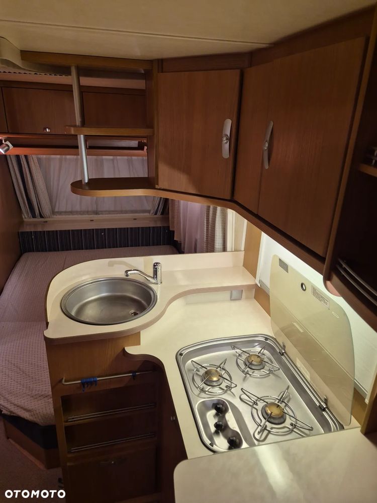 Tabbert Da Vinci 540 DM - 11