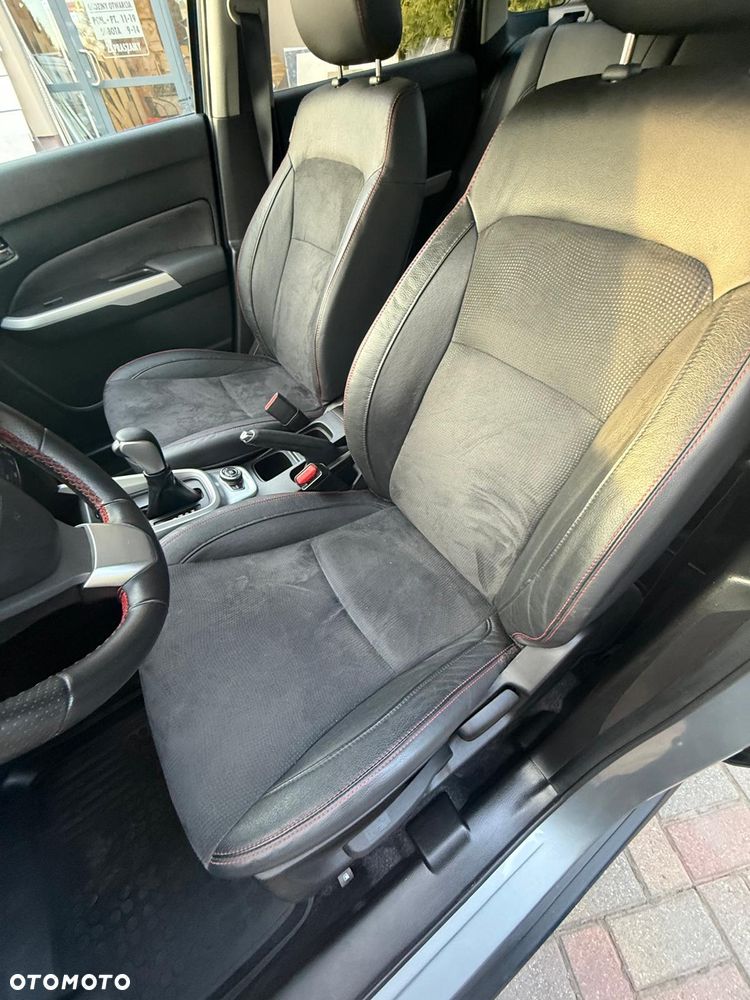 Suzuki Vitara 1.4 Boosterjet Allgrip Automatik S - 17