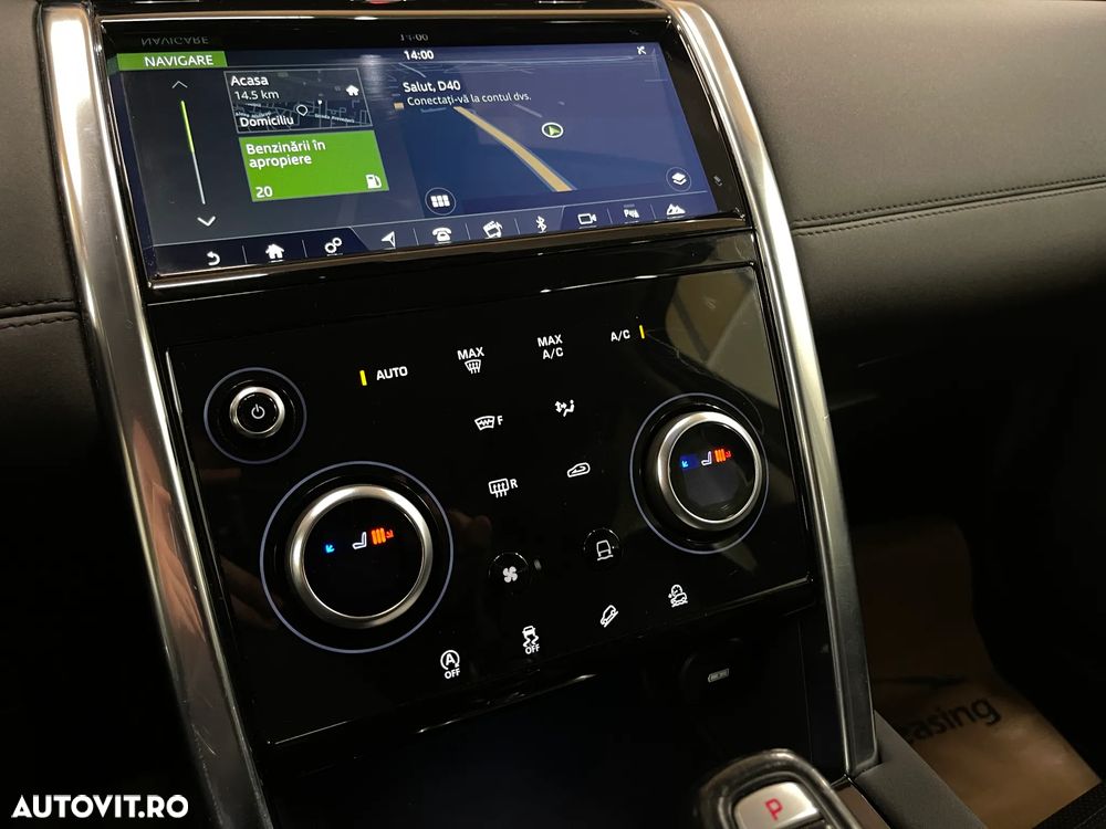 Land Rover Discovery Sport 2.0 P200 MHEV - 19