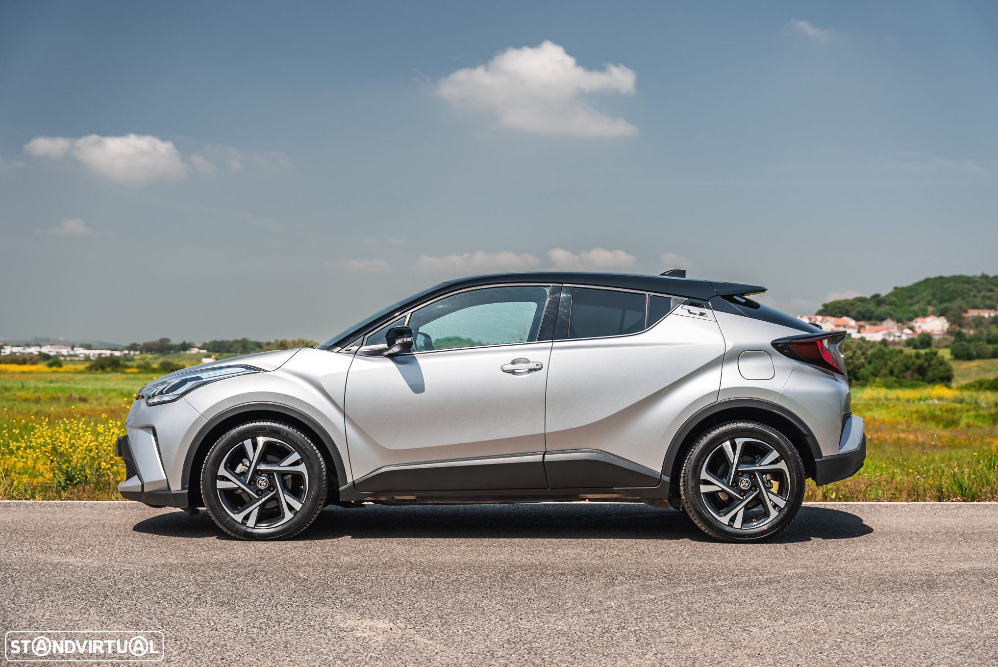 Toyota C-HR - 3