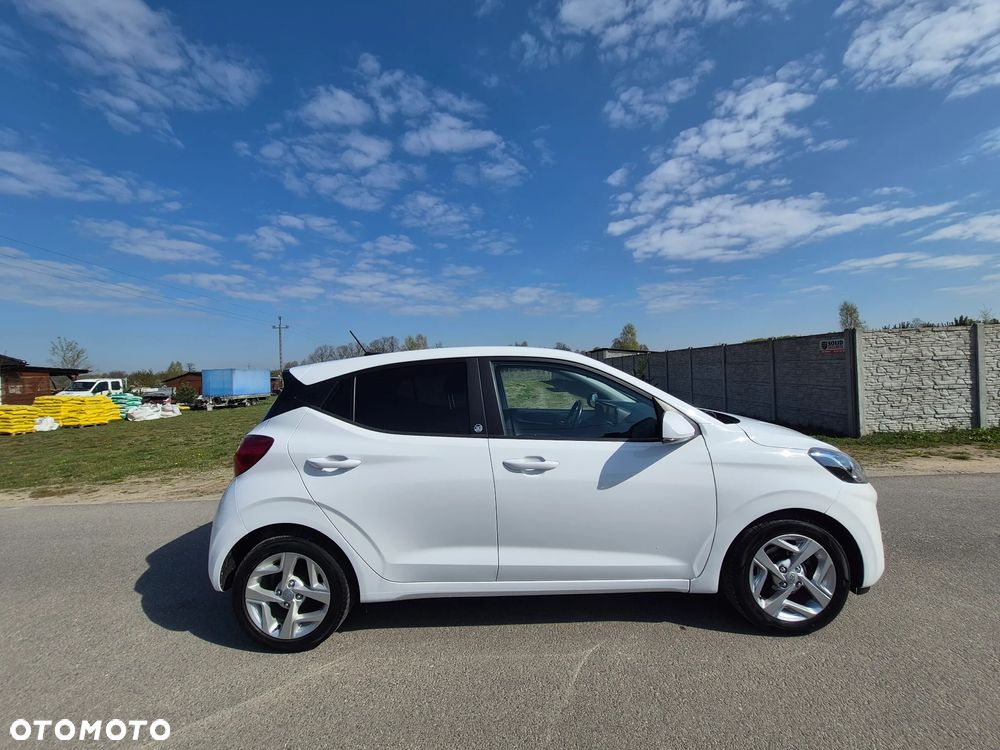 Hyundai i10 1.0 EDITION 30 - 4