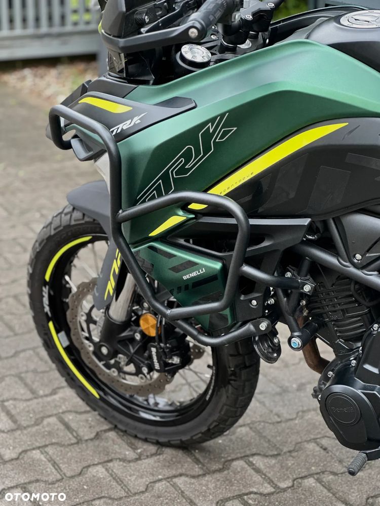 Benelli TRK 702X - 15