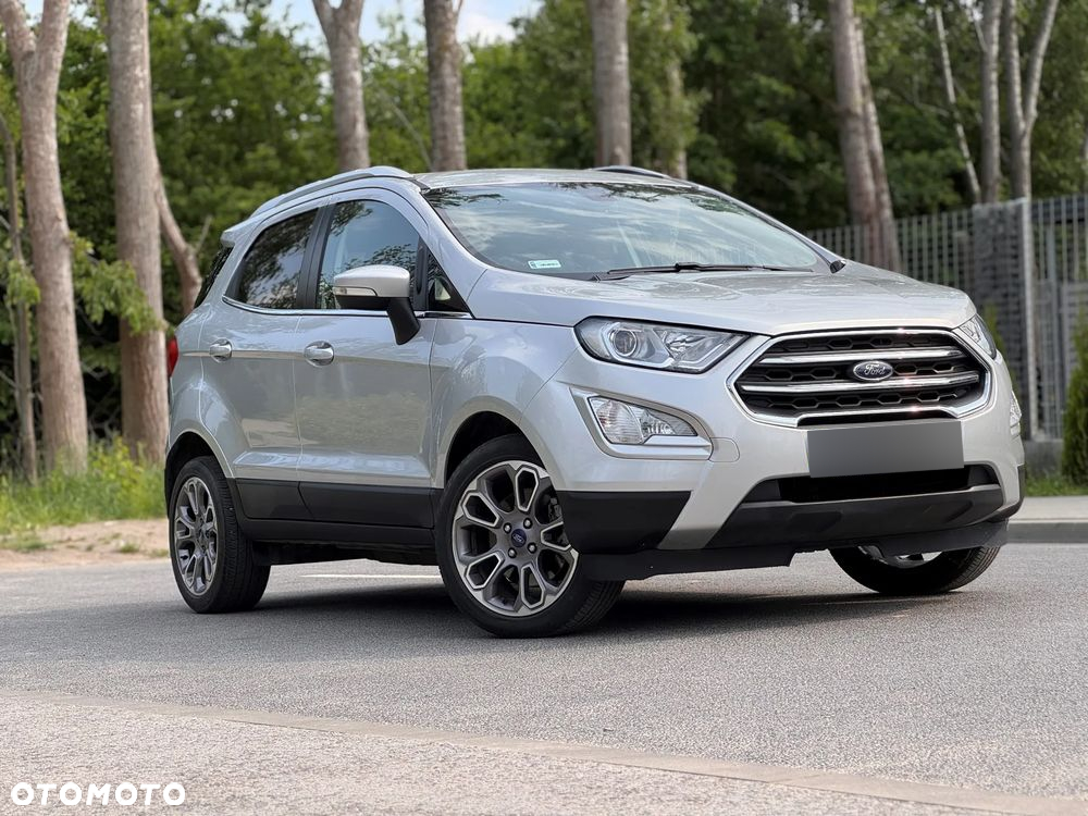 Ford EcoSport 1.0 EcoBoost Titanium ASS - 5