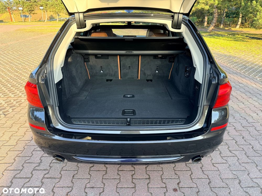 BMW Seria 5 520d Sport Line sport - 29