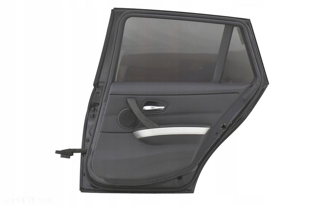 drzwi tylne tył prawe bmw 3 e91 - 2