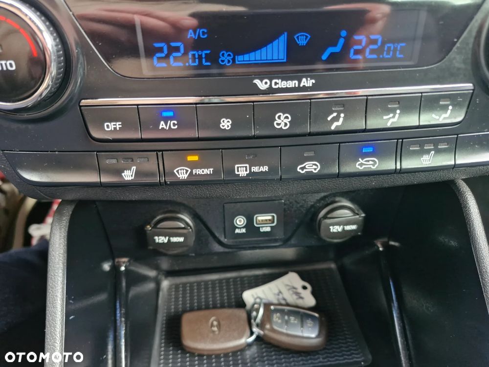 Hyundai Tucson 1.6 GDi 2WD Advantage - 37