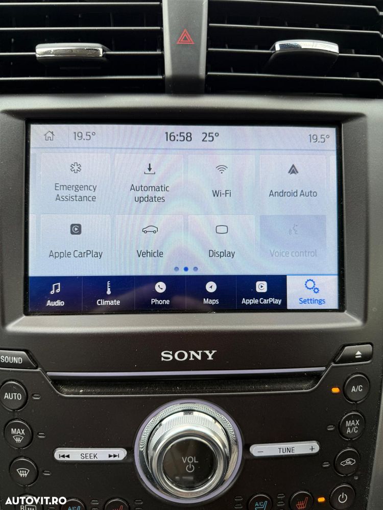 Ford Mondeo 2.0 HEV Vignale - 15