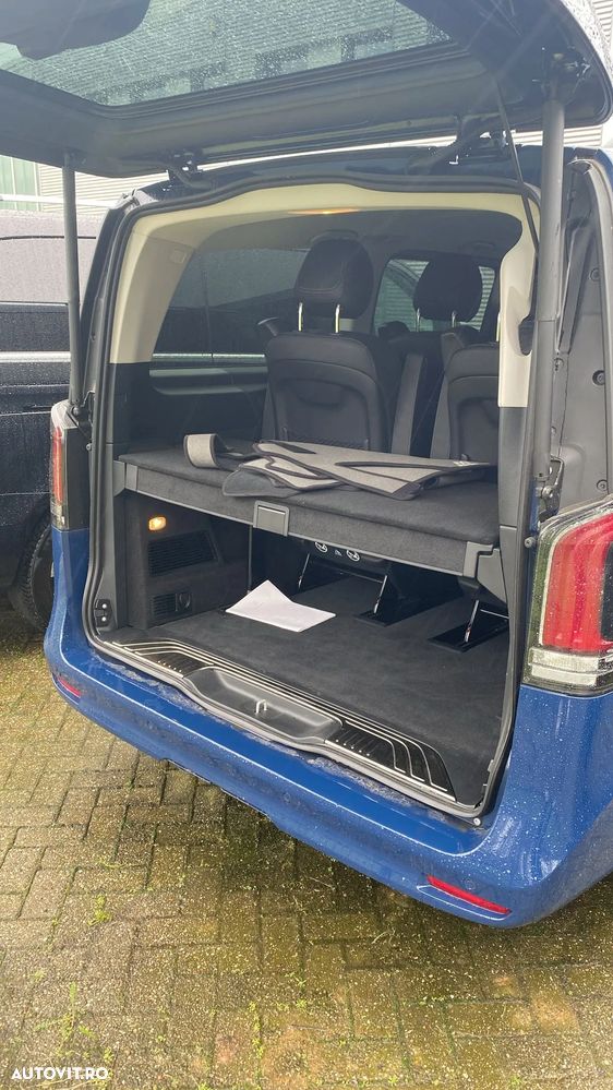 Mercedes-Benz V 300 d Combi Lung 237 CP AWD 9AT AVANTGARDE EDITION - 5