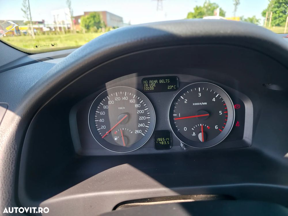 Volvo S40 D2 DRIVe Kinetic - 12